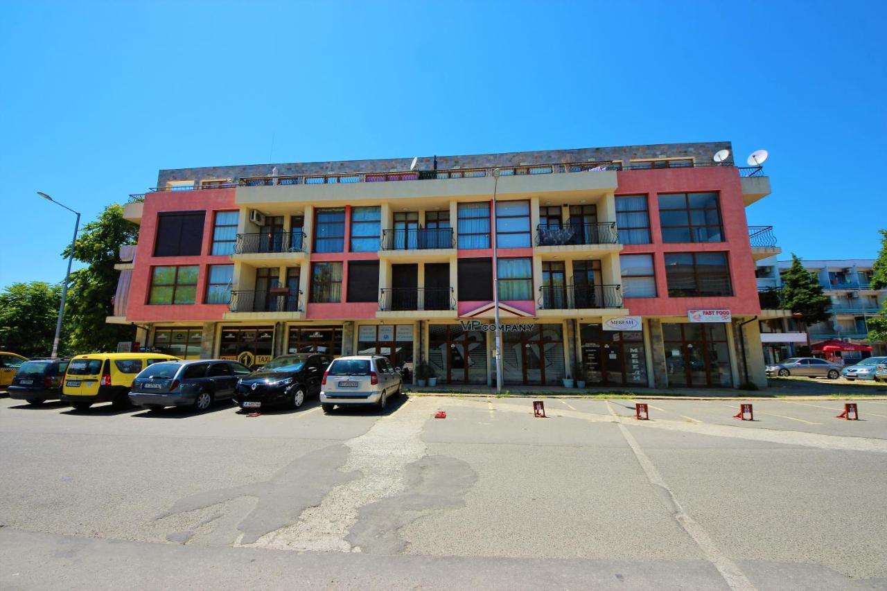Menada Crystal Park Apartments 써니비치 외부 사진