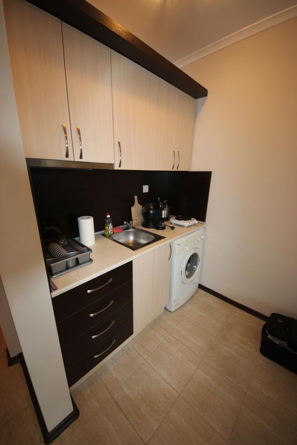 Menada Crystal Park Apartments 써니비치 외부 사진